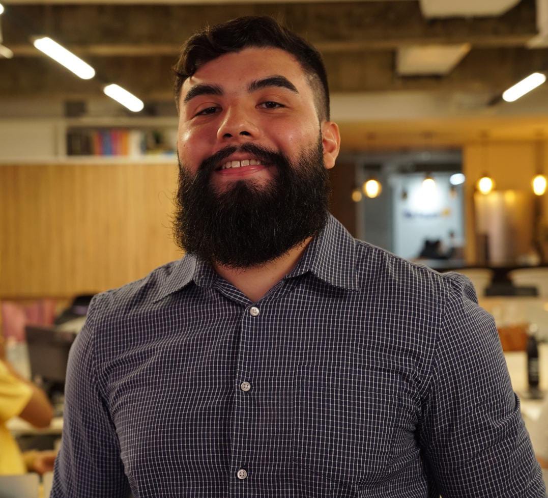 Raul Mesquita, engenheiro de computação e especialista em IA